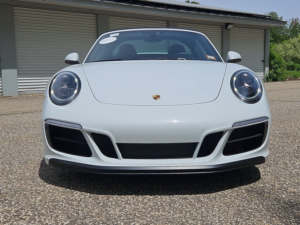 Certified 2019 Porsche 911 Targa 4 GTS AWD/4WD image 10