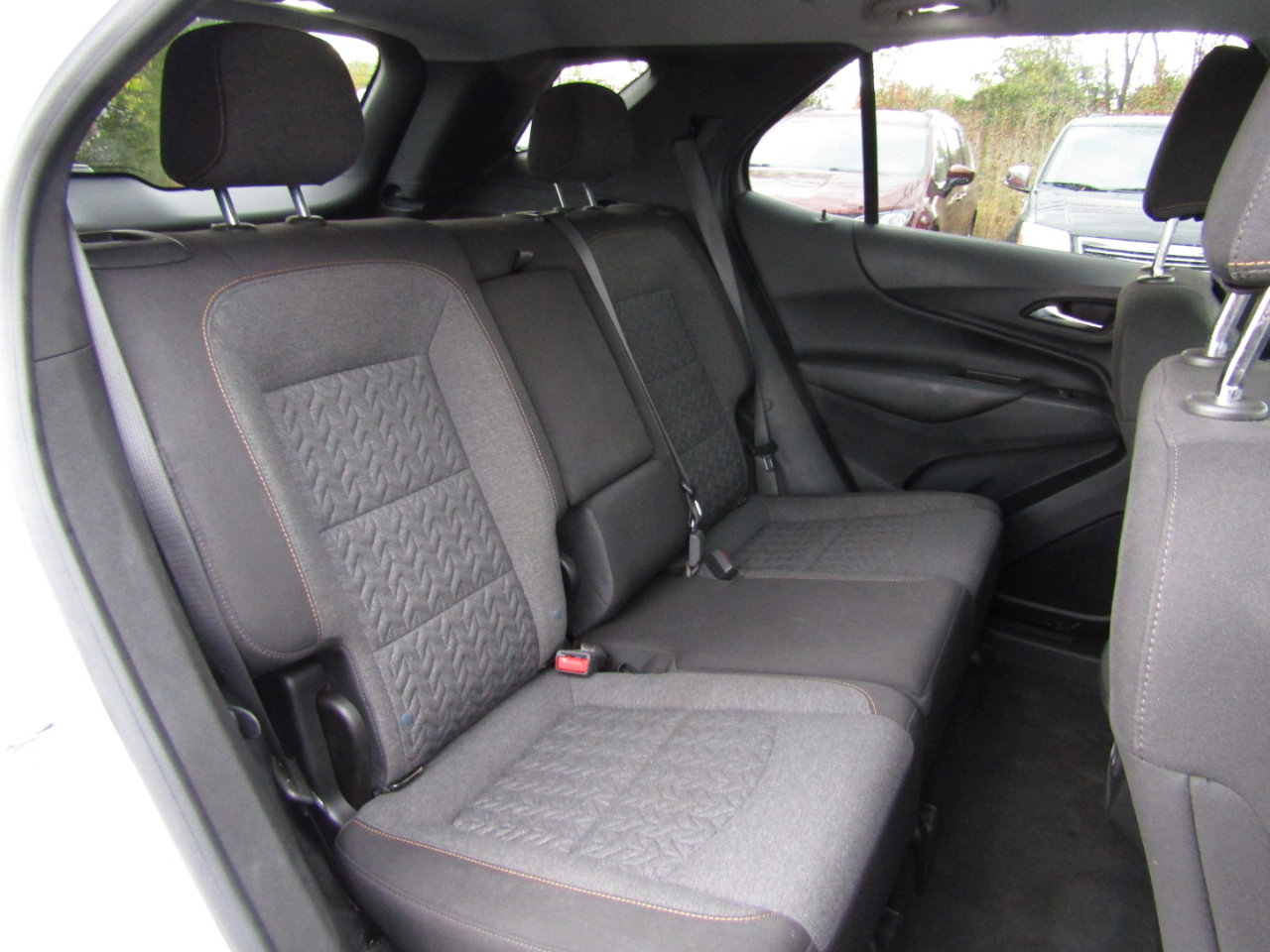 Used 2022 Chevrolet Equinox LT image 26