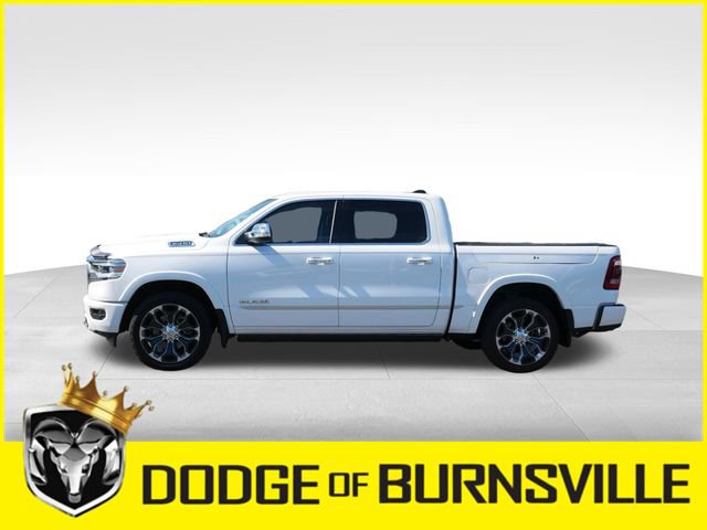 Used 2022 RAM 1500 Limited AWD/4WD image 4