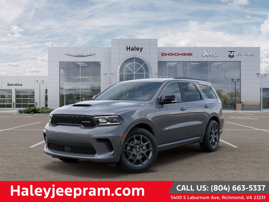 New 2026 Dodge Durango GT image 1