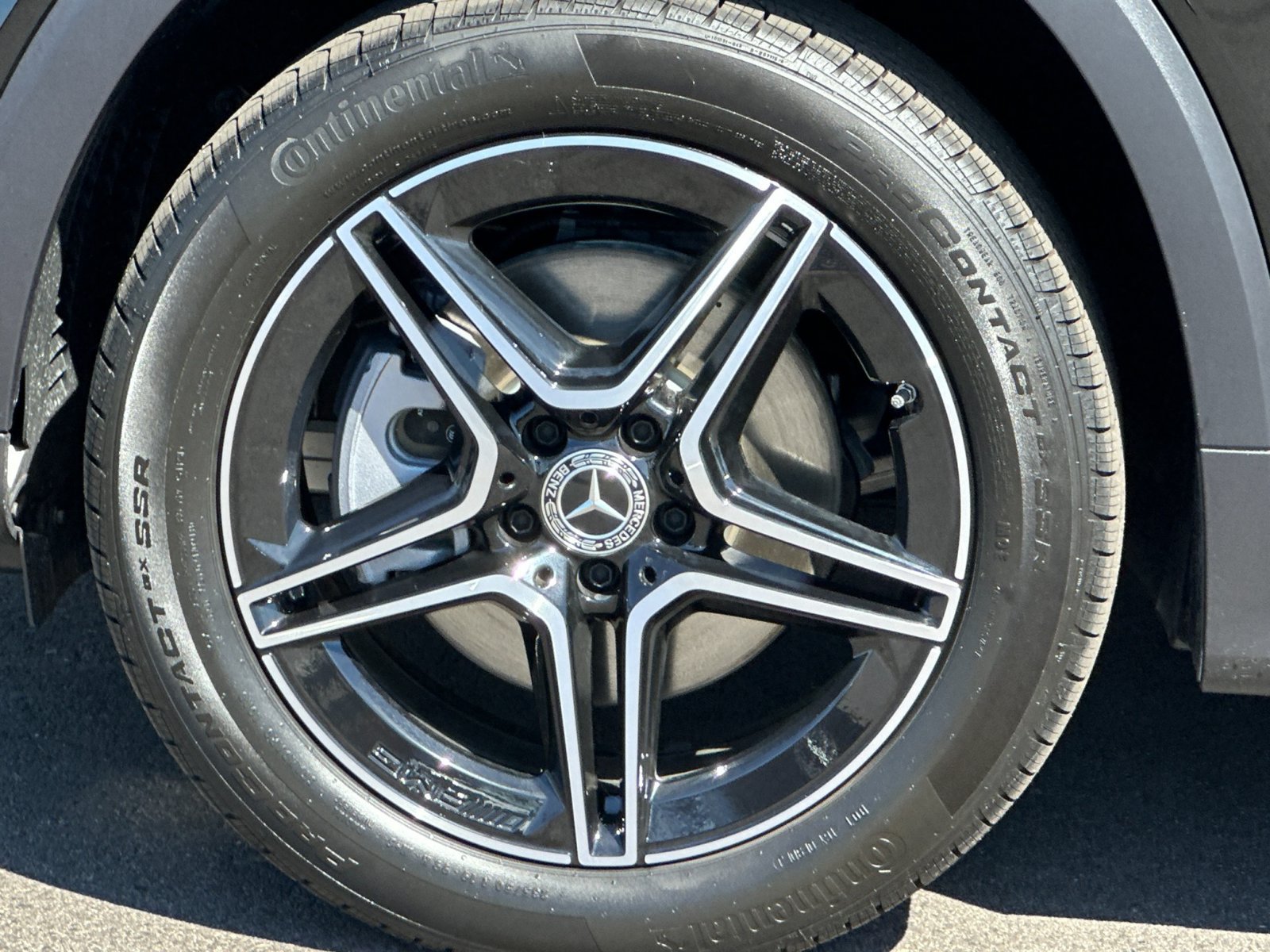 New 2026 Mercedes-Benz GLB 250 4MATIC image 30