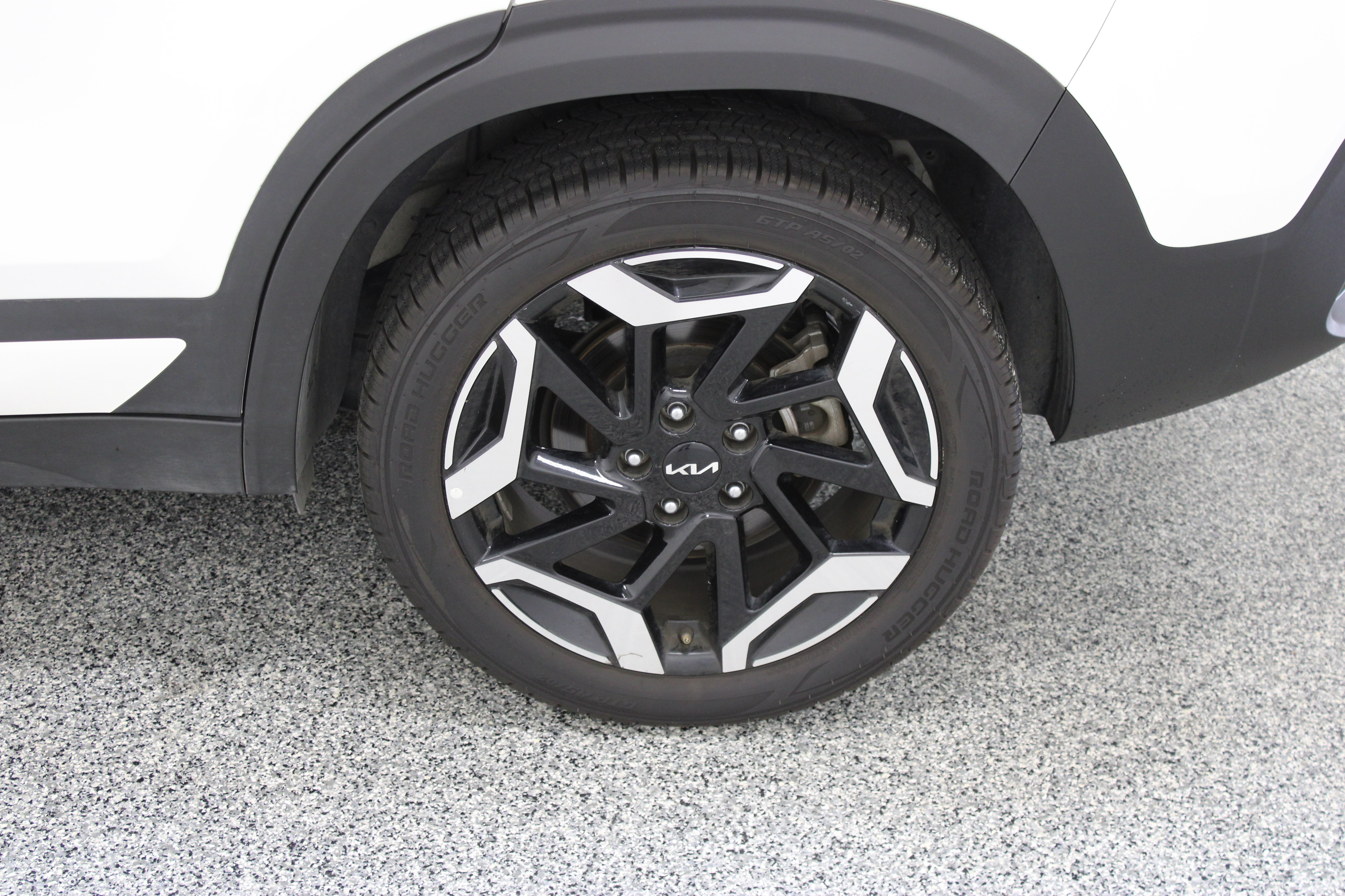 Used 2024 Kia Seltos SX w/ SX Sunroof Package AWD/4WD image 10