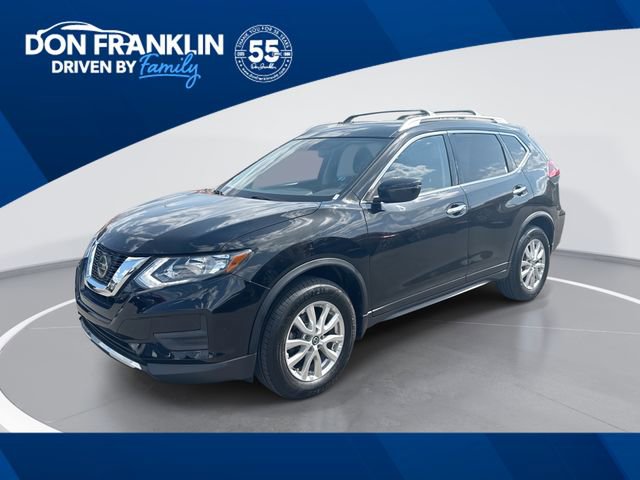 Used 2020 Nissan Rogue SV AWD/4WD image 1