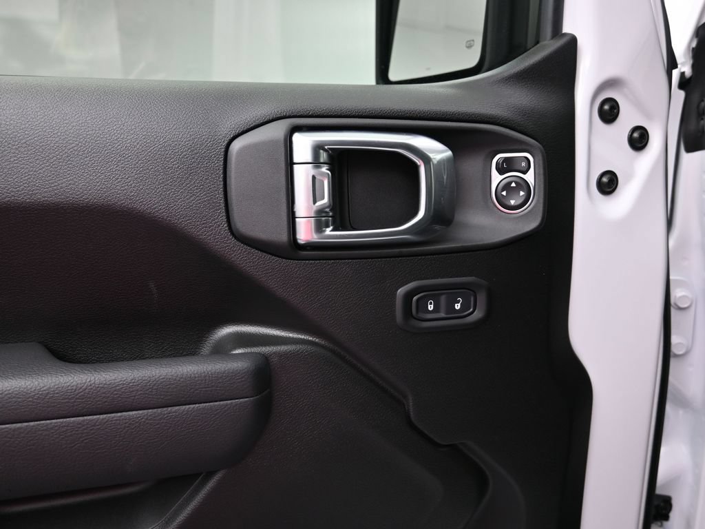 New 2026 Jeep Wrangler Unlimited Sport AWD/4WD image 11