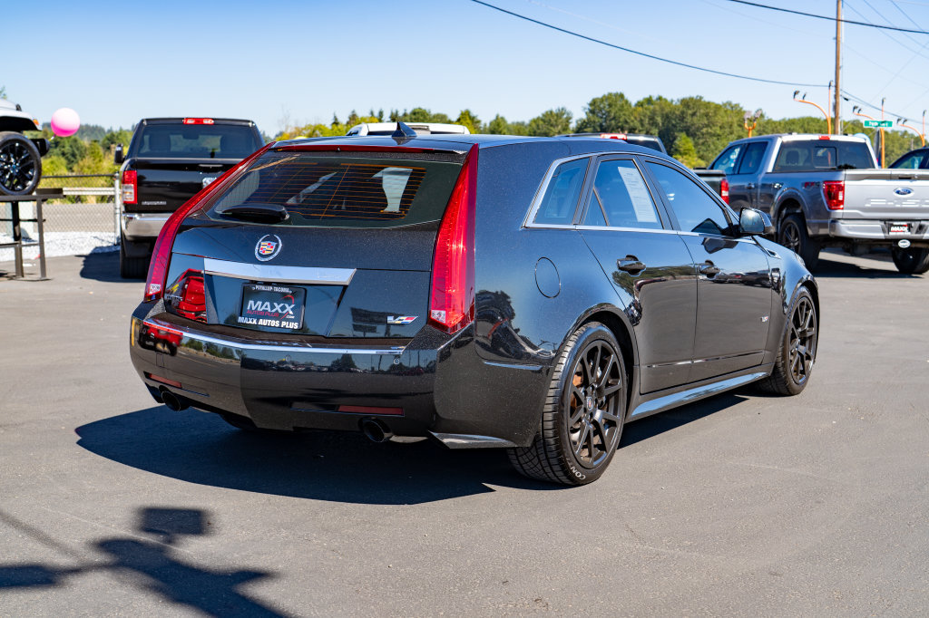 Used 2012 Cadillac CTS V RWD image 9