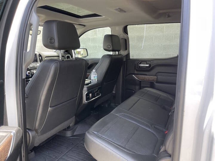 Used 2021 GMC Sierra 1500 Denali w/ Denali Ultimate Package AWD/4WD image 12