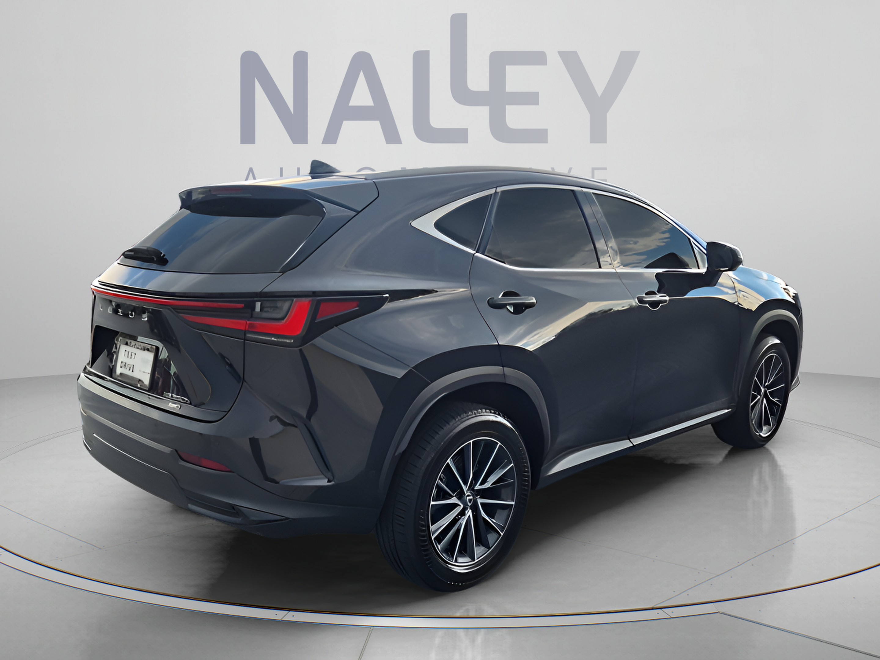Certified 2024 Lexus NX 350h AWD w/ Vision Package image 5