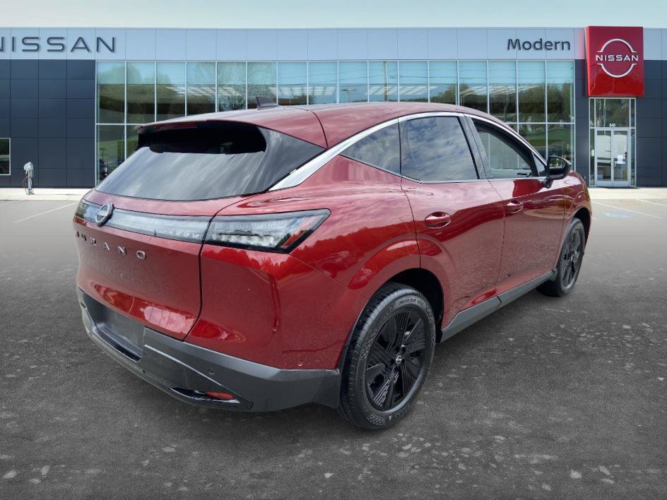 Certified 2025 Nissan Murano SV FWD image 5