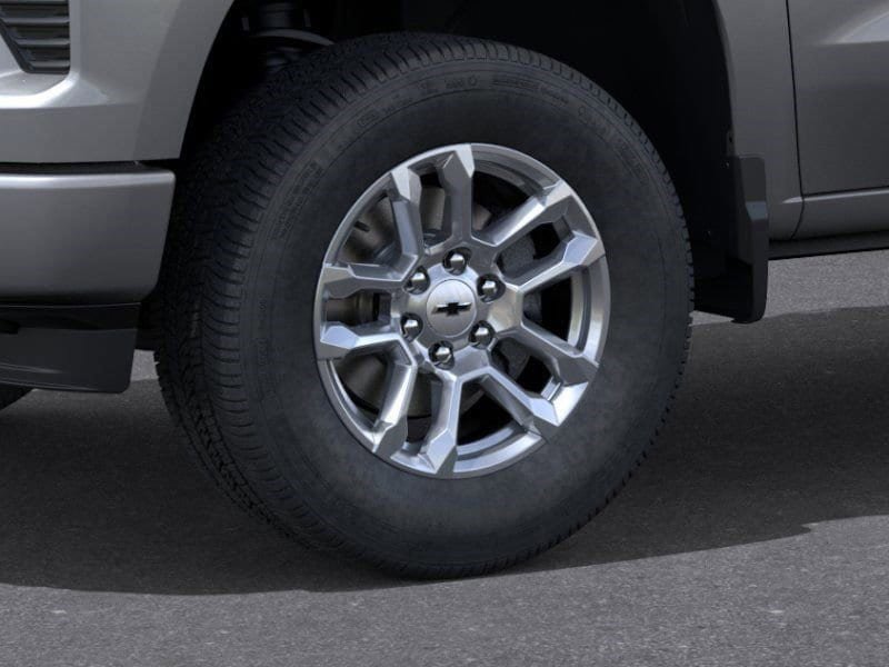 New 2026 Chevrolet Silverado 1500 RST w/ Z71 Off-Road Package AWD/4WD image 9