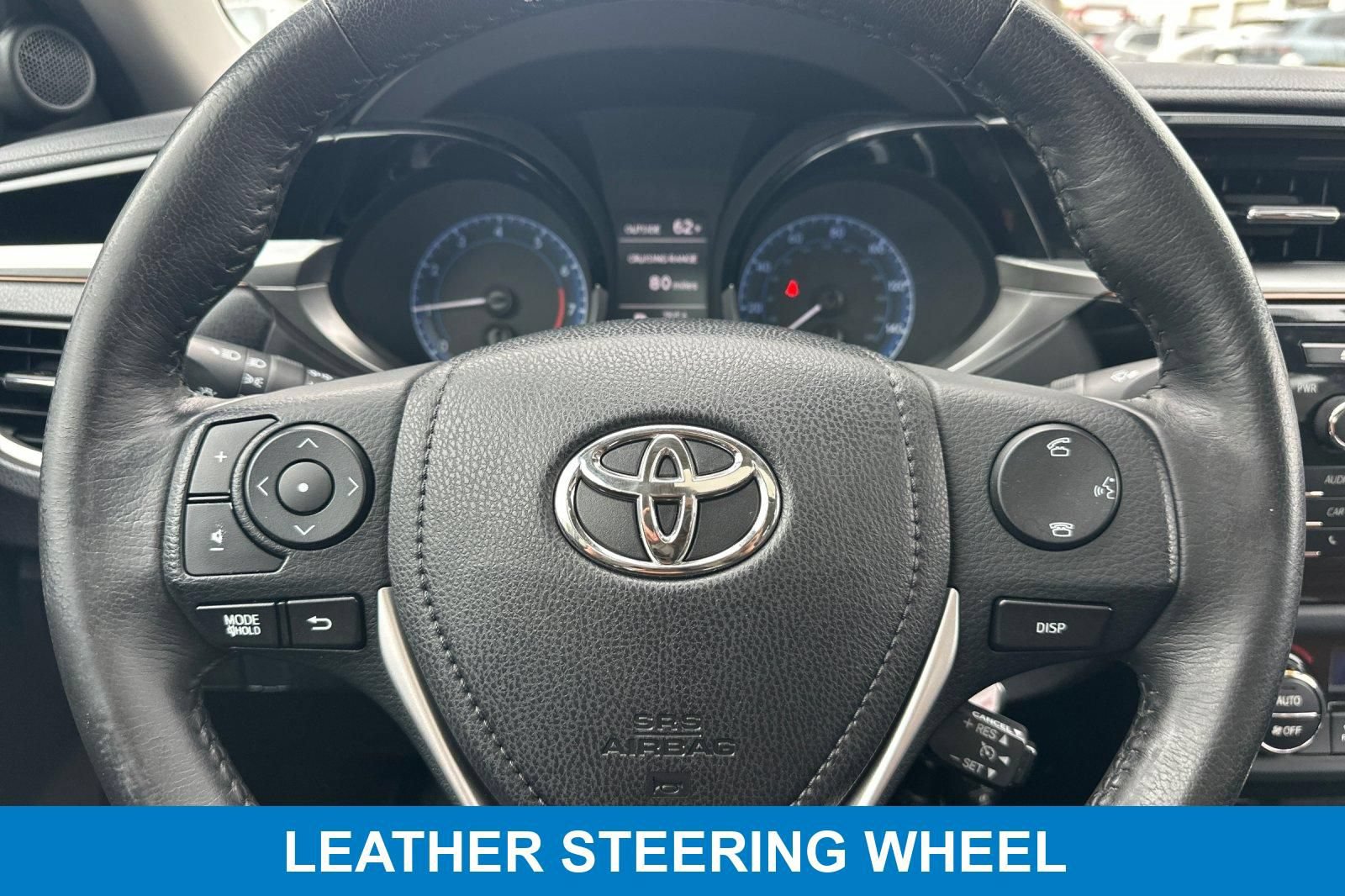 Used 2015 Toyota Corolla S FWD image 24