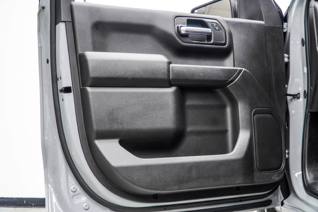 Used 2025 Chevrolet Silverado 1500 Custom RWD image 31