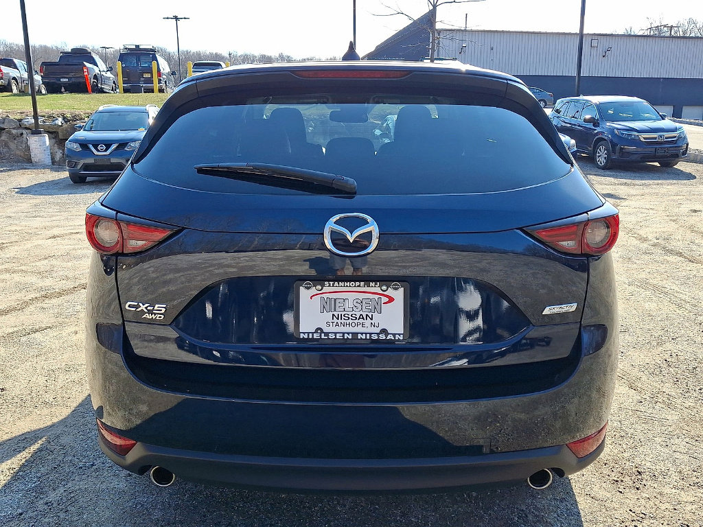 Used 2019 MAZDA CX-5 Grand Touring image 23