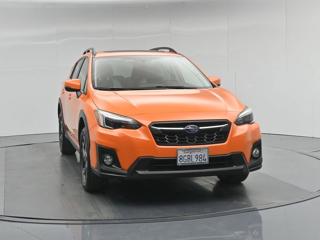 Used 2019 Subaru Crosstrek 2.0i Limited w/ Moonroof Package w/Navigation image 32