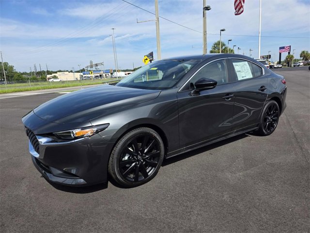 New 2025 MAZDA MAZDA3 s image 7