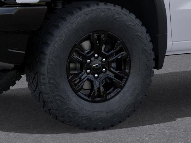 New 2026 Chevrolet Silverado 1500 ZR2 w/ Dark Appearance Package AWD/4WD image 9