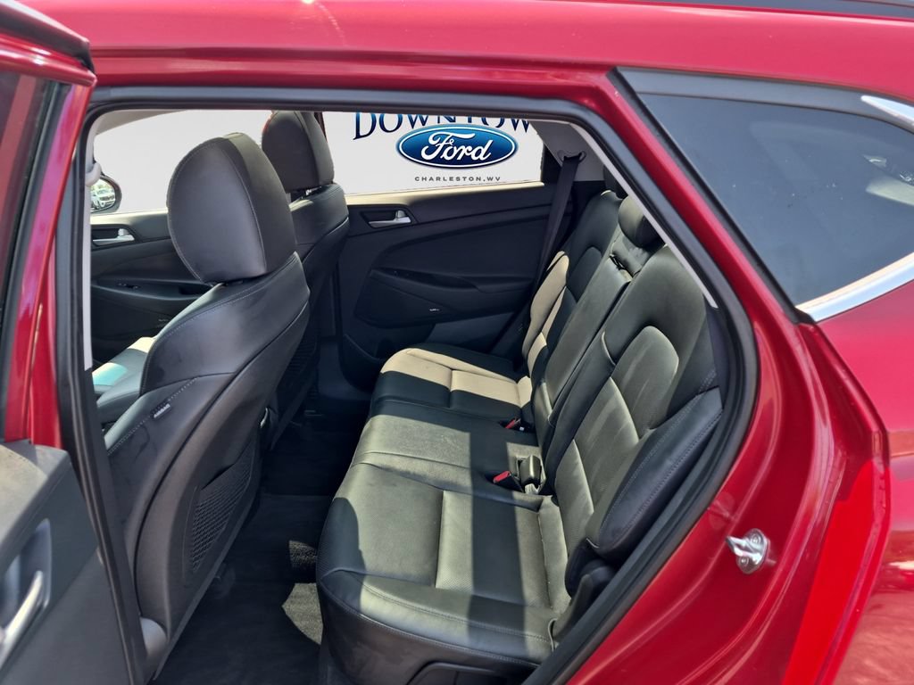 Used 2021 Hyundai Tucson Ultimate AWD/4WD image 33