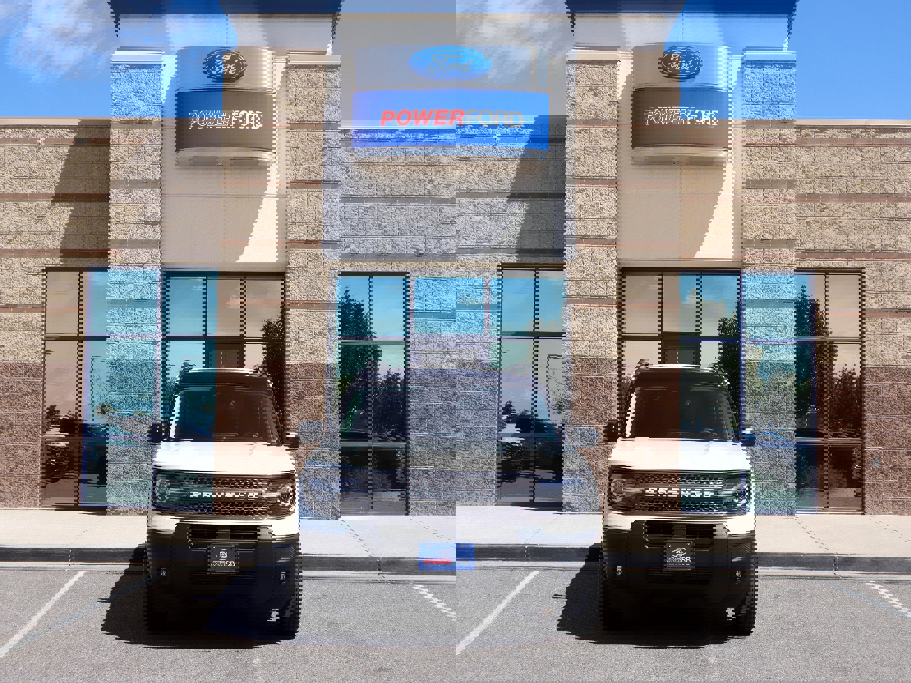 New 2025 Ford Bronco Sport Big Bend w/ Convenience Package image 3