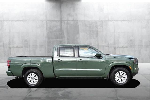 Certified 2024 Nissan Frontier SV w/ Technology Package image 5