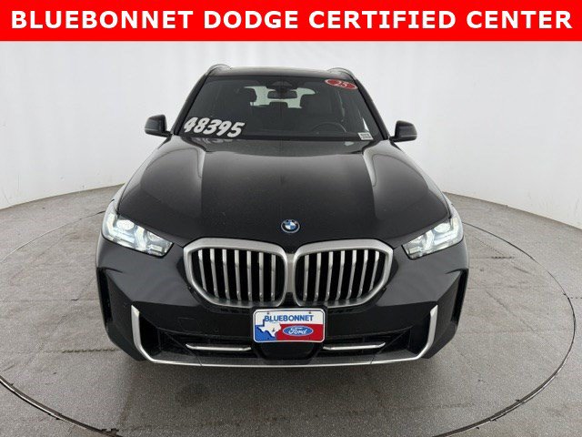 Used 2025 BMW X5 xDrive50e AWD/4WD image 2