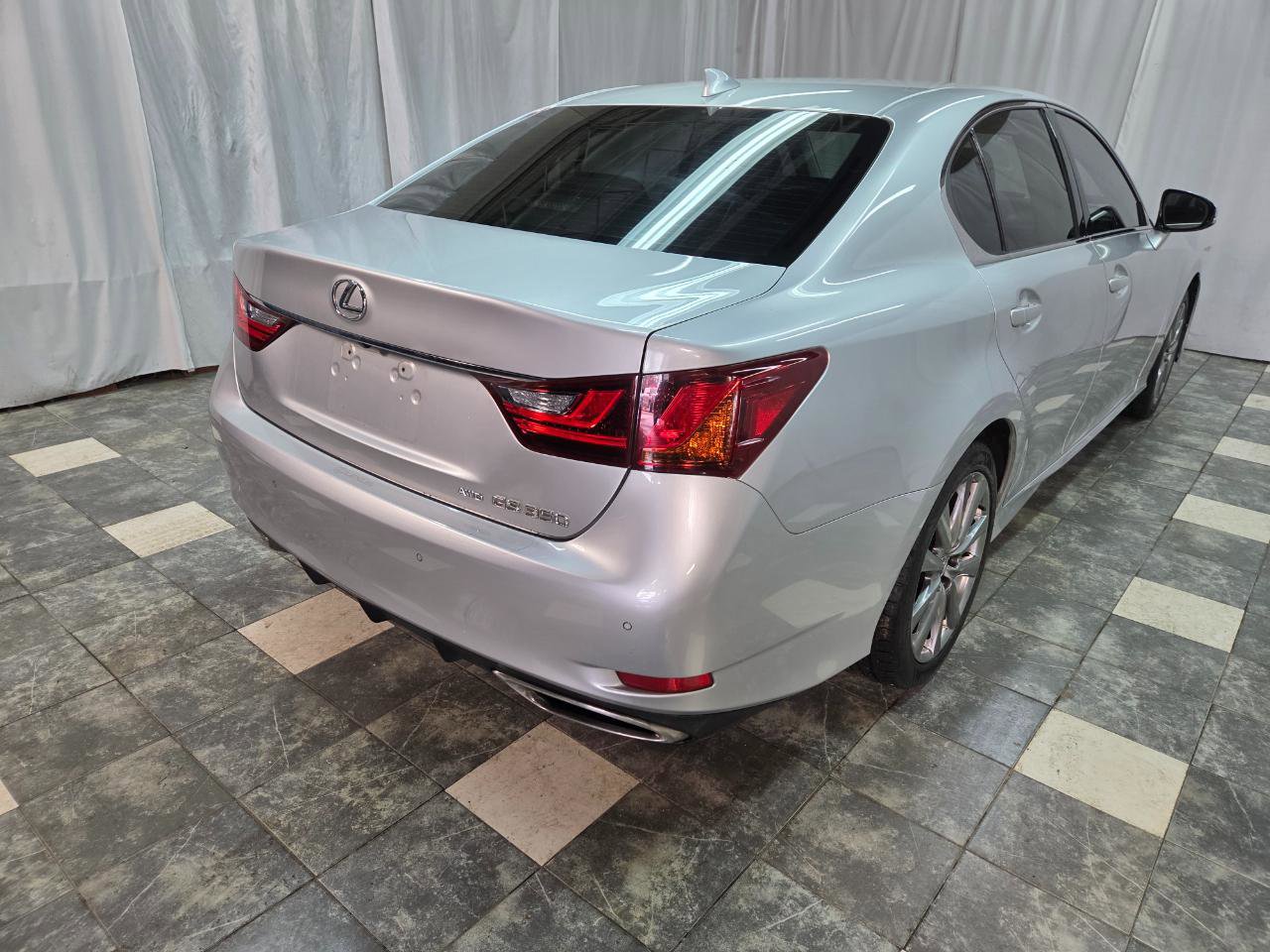 Used 2015 Lexus GS 350 AWD w/ Premium Package image 5