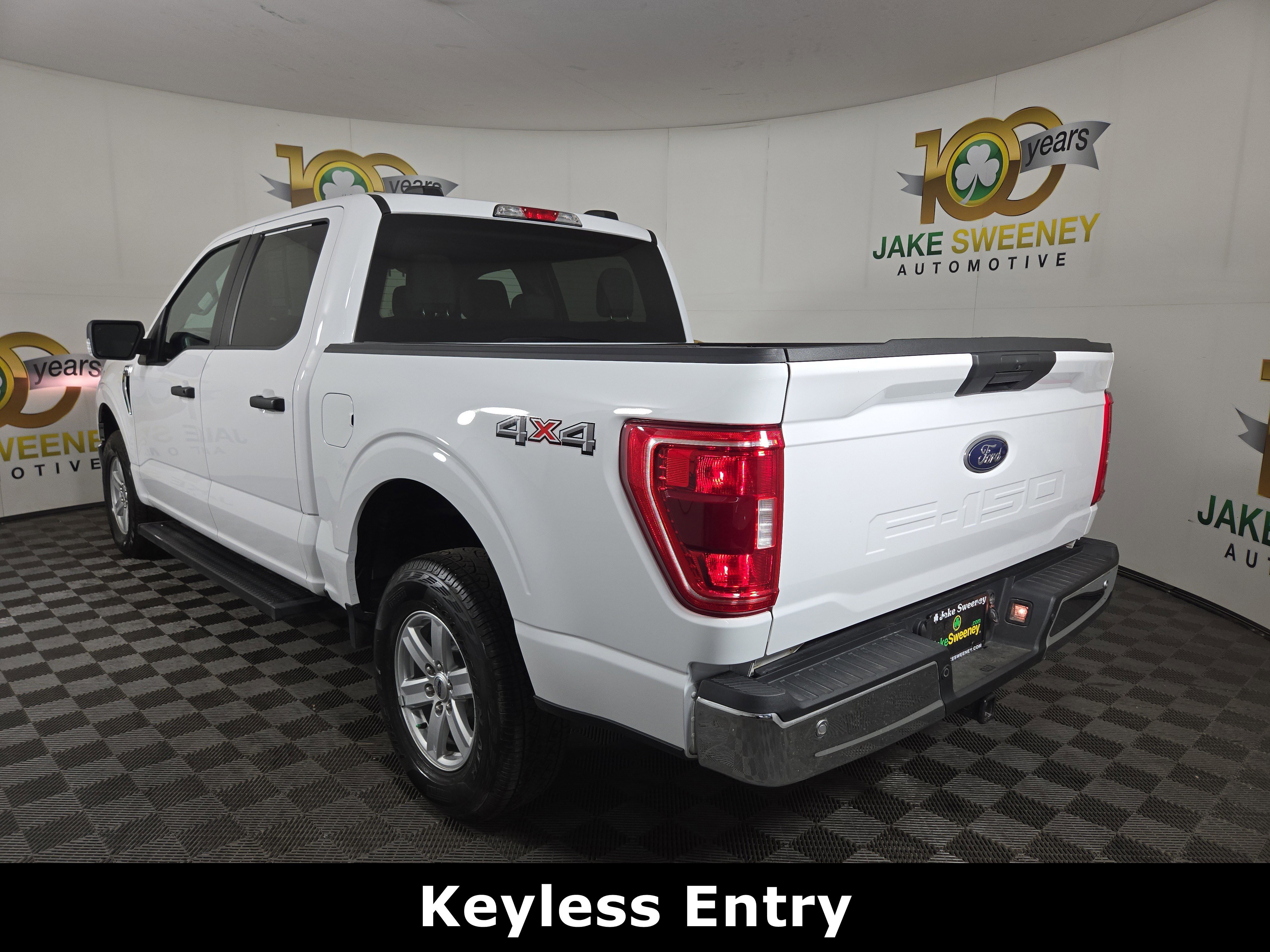 Used 2023 Ford F150 XLT image 6