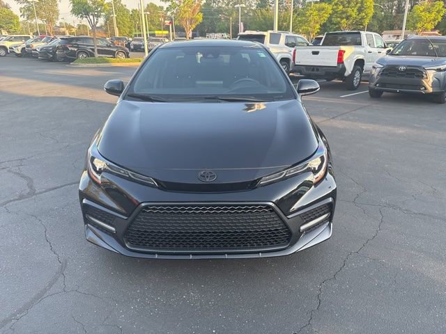 Used 2022 Toyota Corolla SE image 5