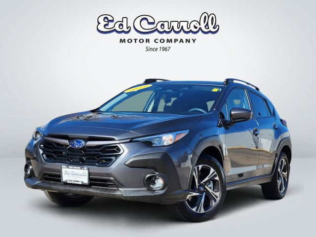 Used 2024 Subaru Crosstrek 2.0i Premium image 1