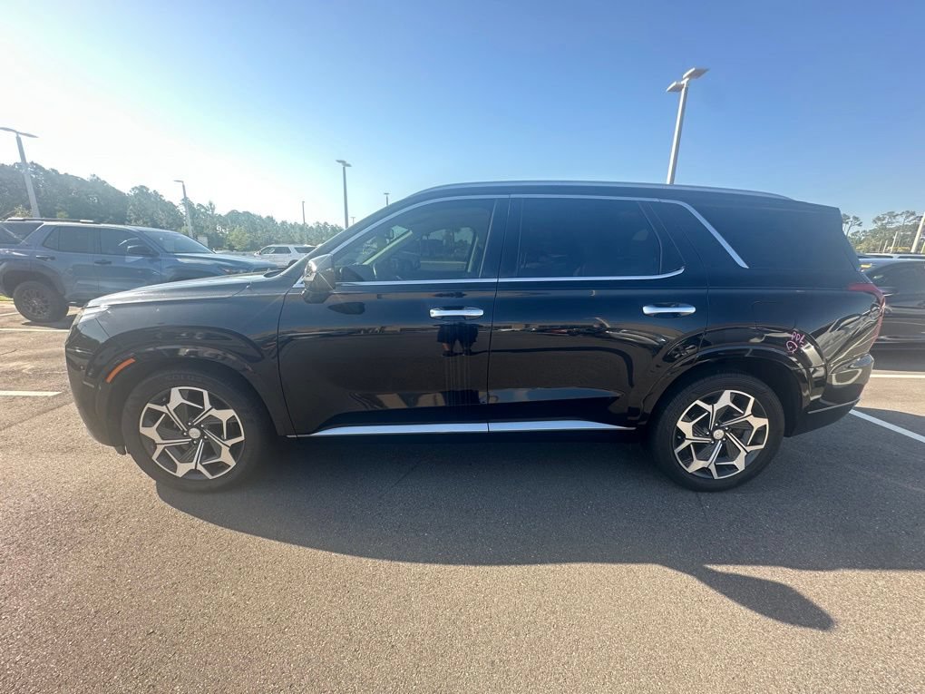 Used 2021 Hyundai Palisade Calligraphy AWD/4WD image 4