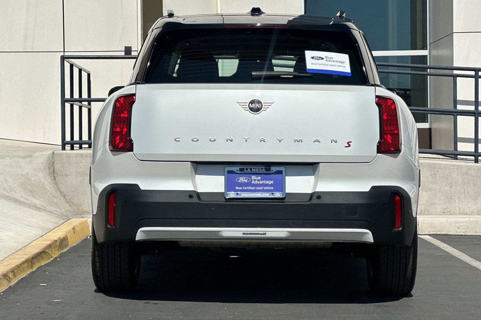 Used 2025 MINI Cooper Countryman S image 4