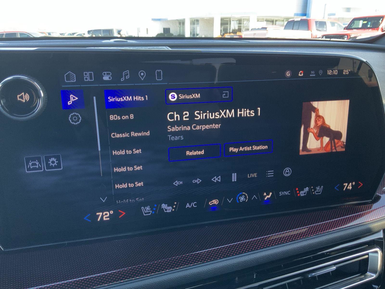 New 2026 Chevrolet Traverse RS w/ LPO, Floor Liner Package image 50