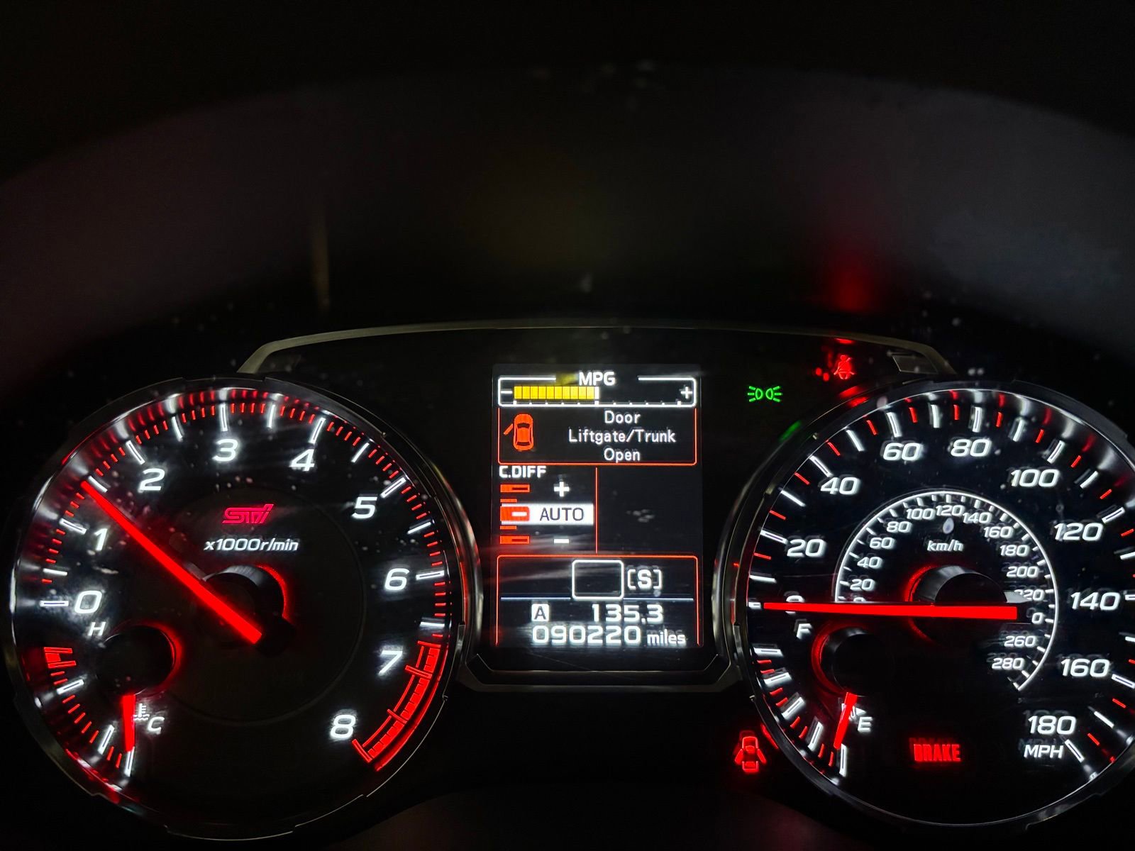 Used 2018 Subaru WRX STI image 15