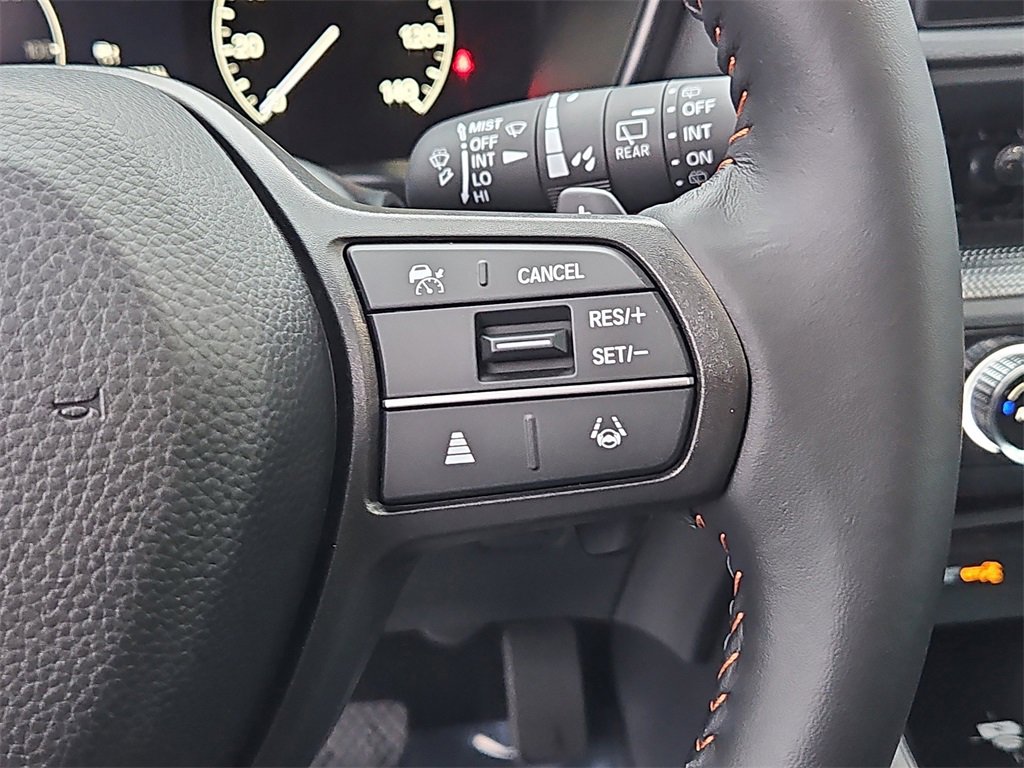 Certified 2026 Honda CR-V Sport image 24