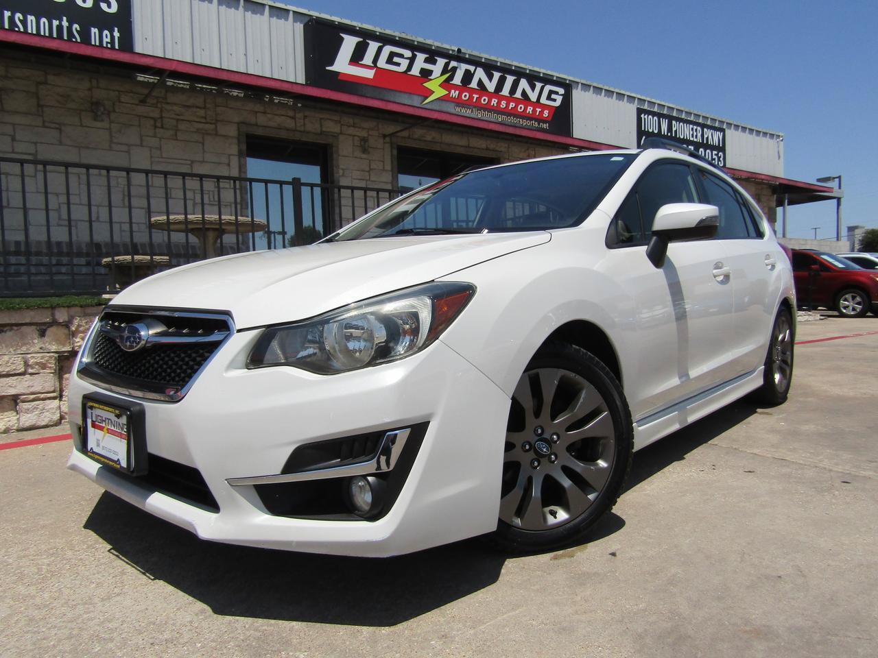 Used 2016 Subaru Impreza 2.0i Sport Limited AWD/4WD image 1