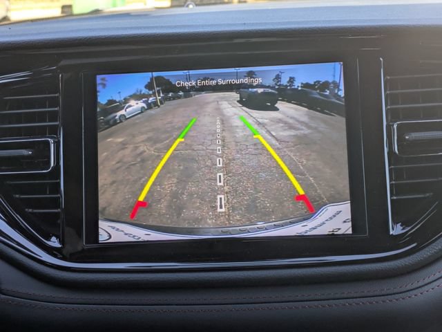New 2026 Dodge Durango GT w/ Blacktop Package RWD image 20
