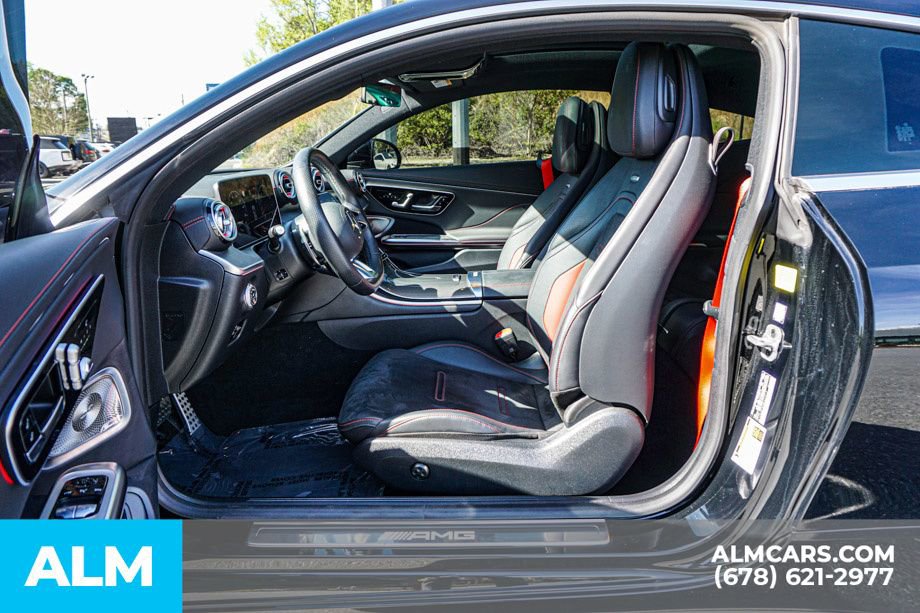 Used 2024 Mercedes-Benz CLE 53 AMG 4MATIC image 21
