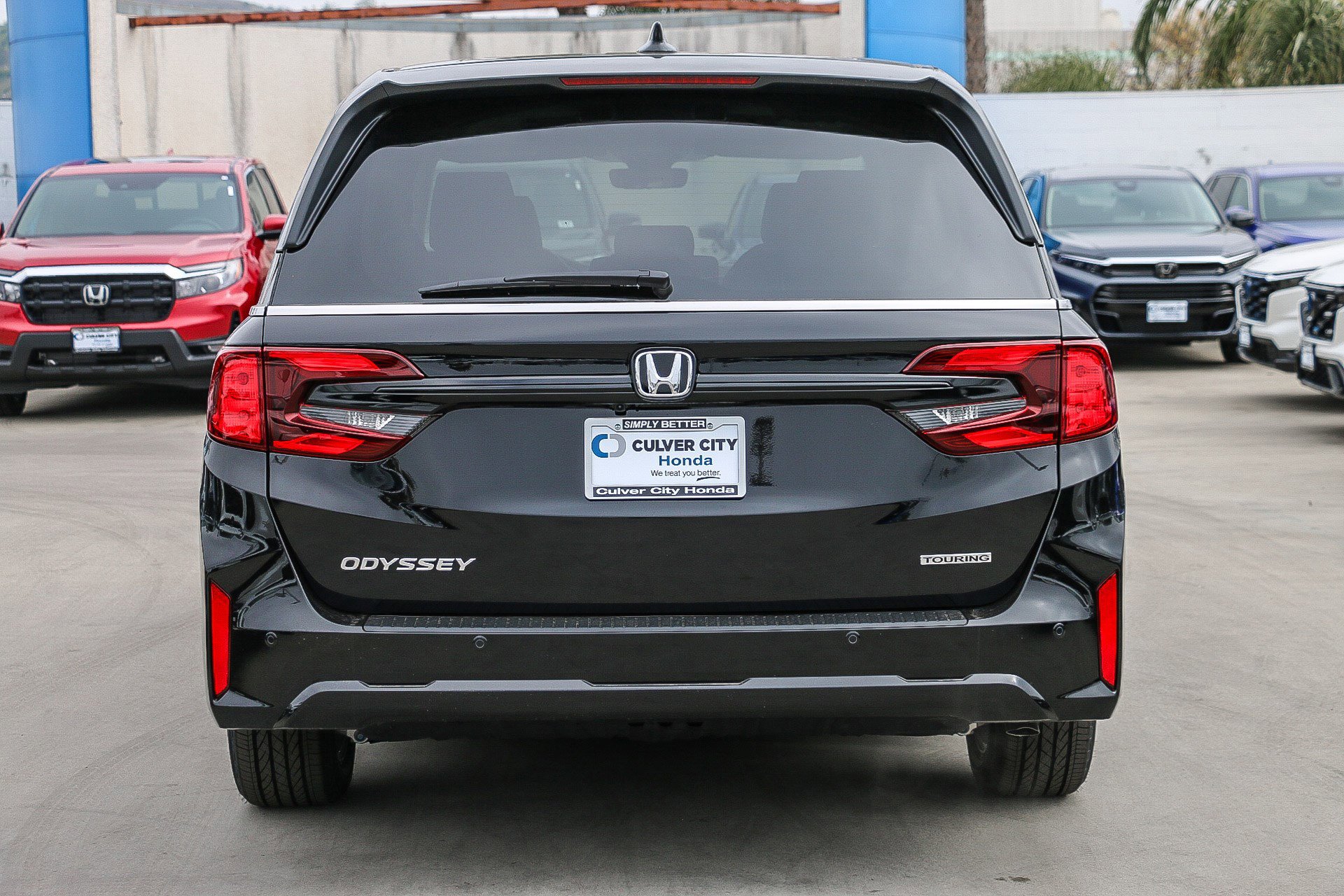 New 2026 Honda Odyssey Touring image 8