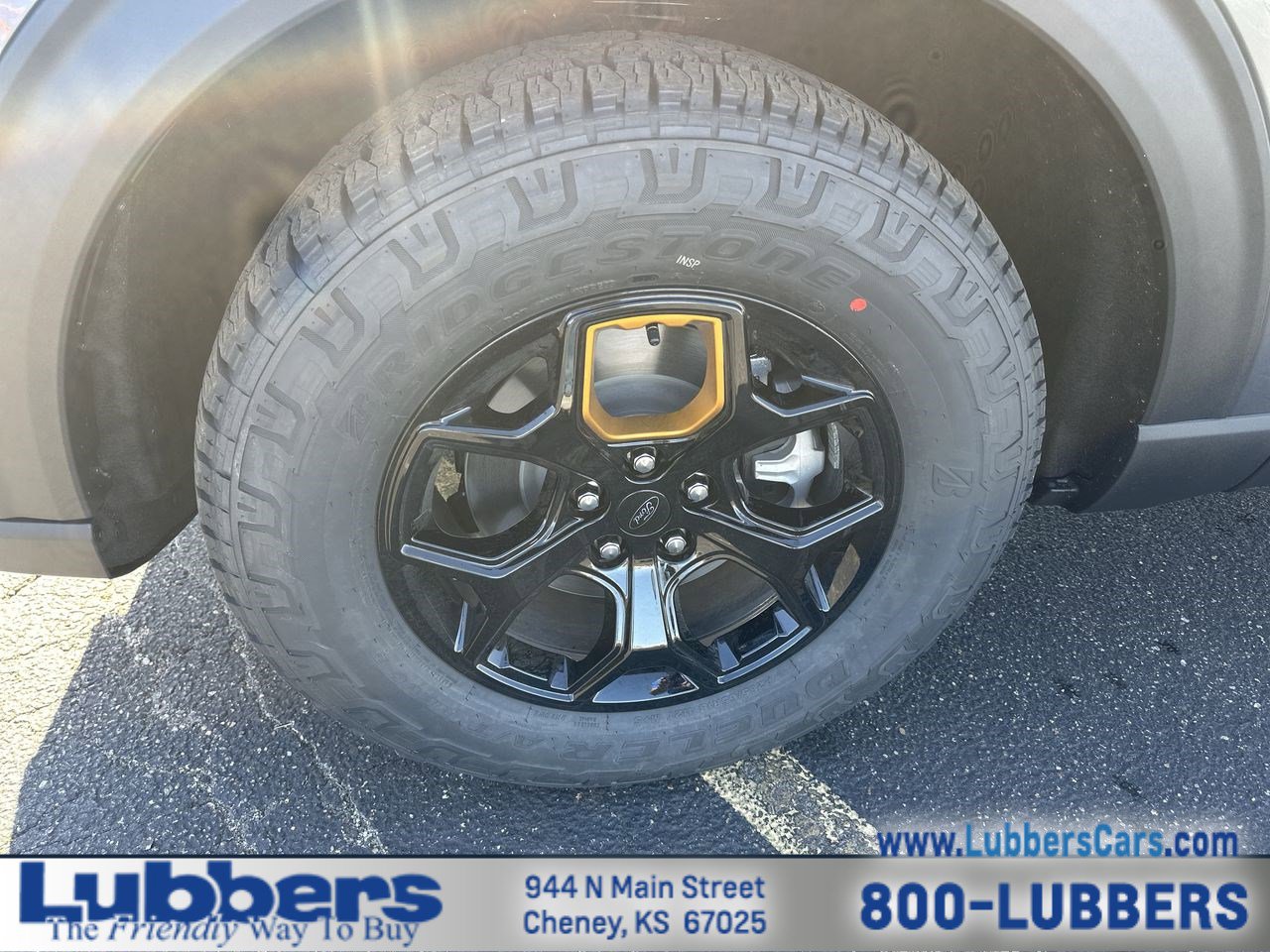 New 2026 Ford Explorer Tremor w/ Tremor Ultimate Package image 10