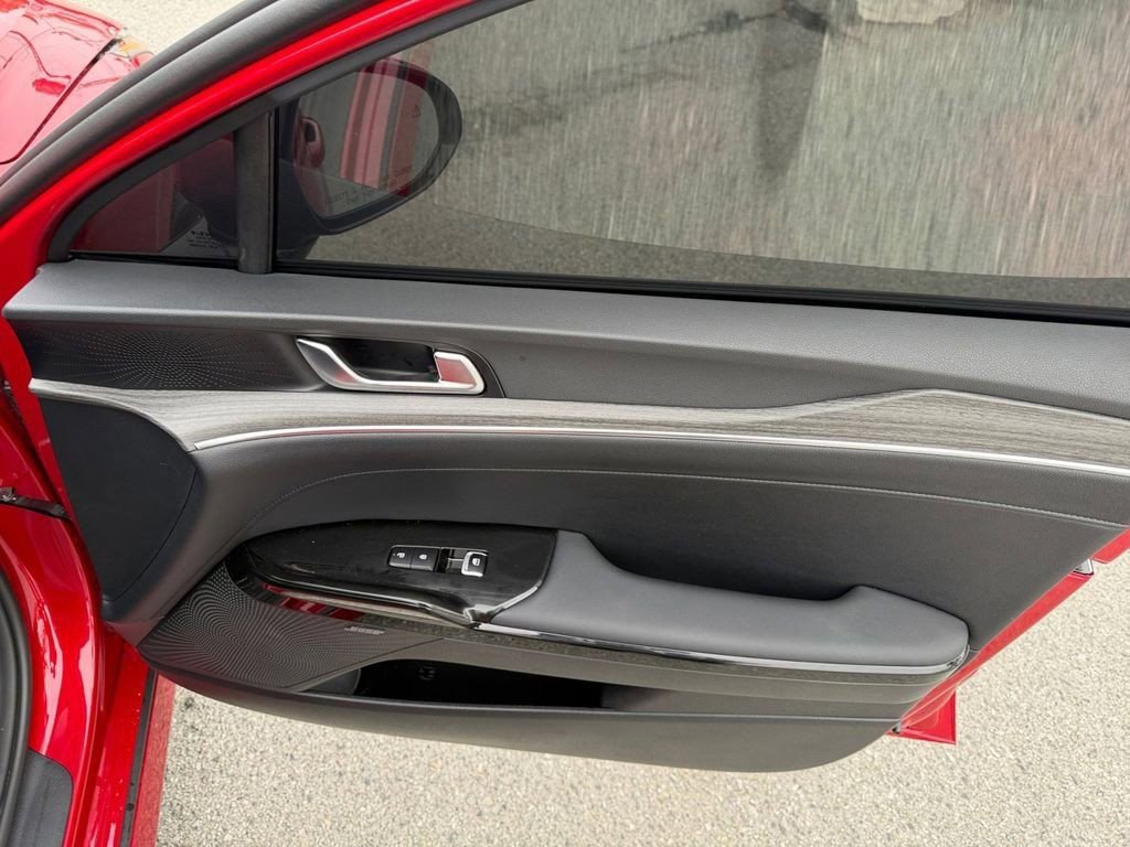 Used 2025 Kia K5 EX image 27