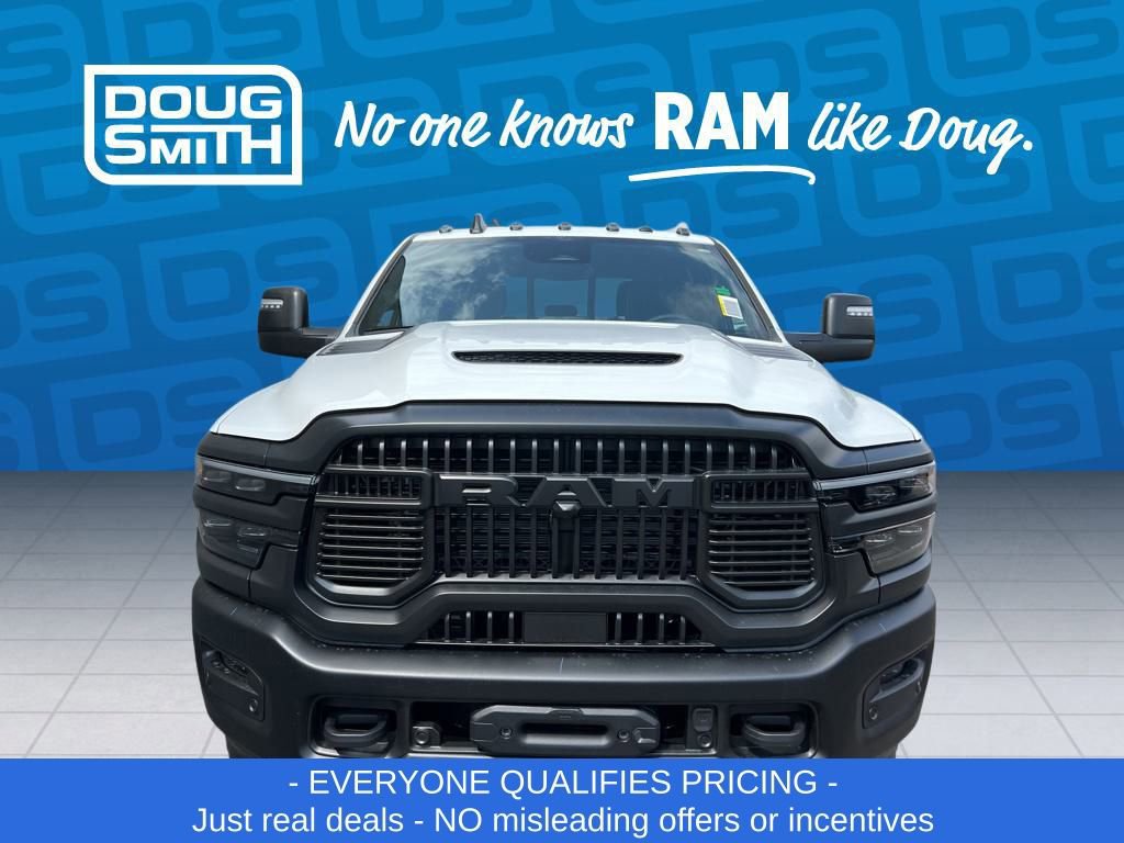 New 2026 RAM 2500 Rebel image 8