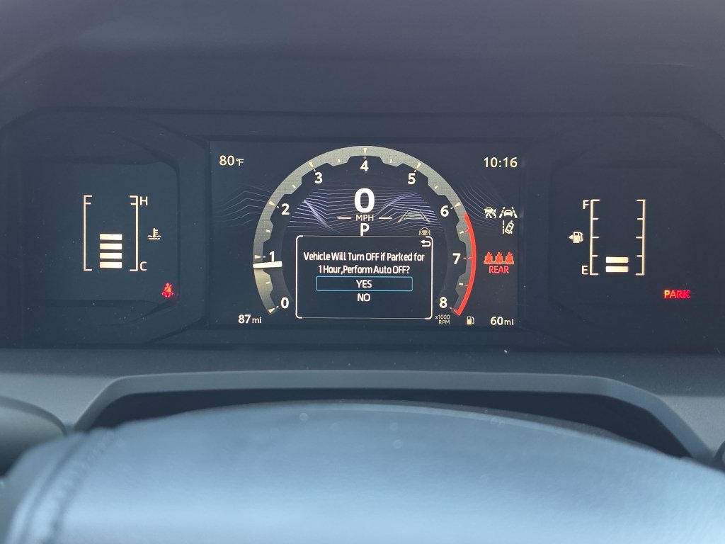 New 2026 Toyota Tacoma SR5 AWD/4WD image 25