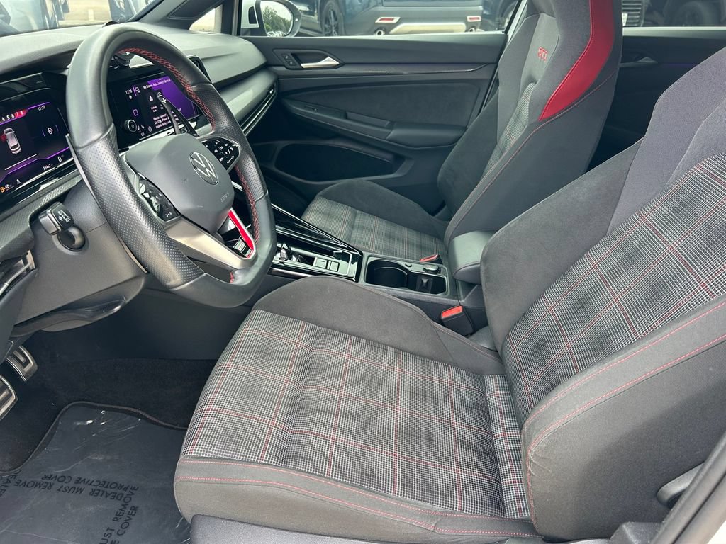 Used 2024 Volkswagen GTI S FWD image 11