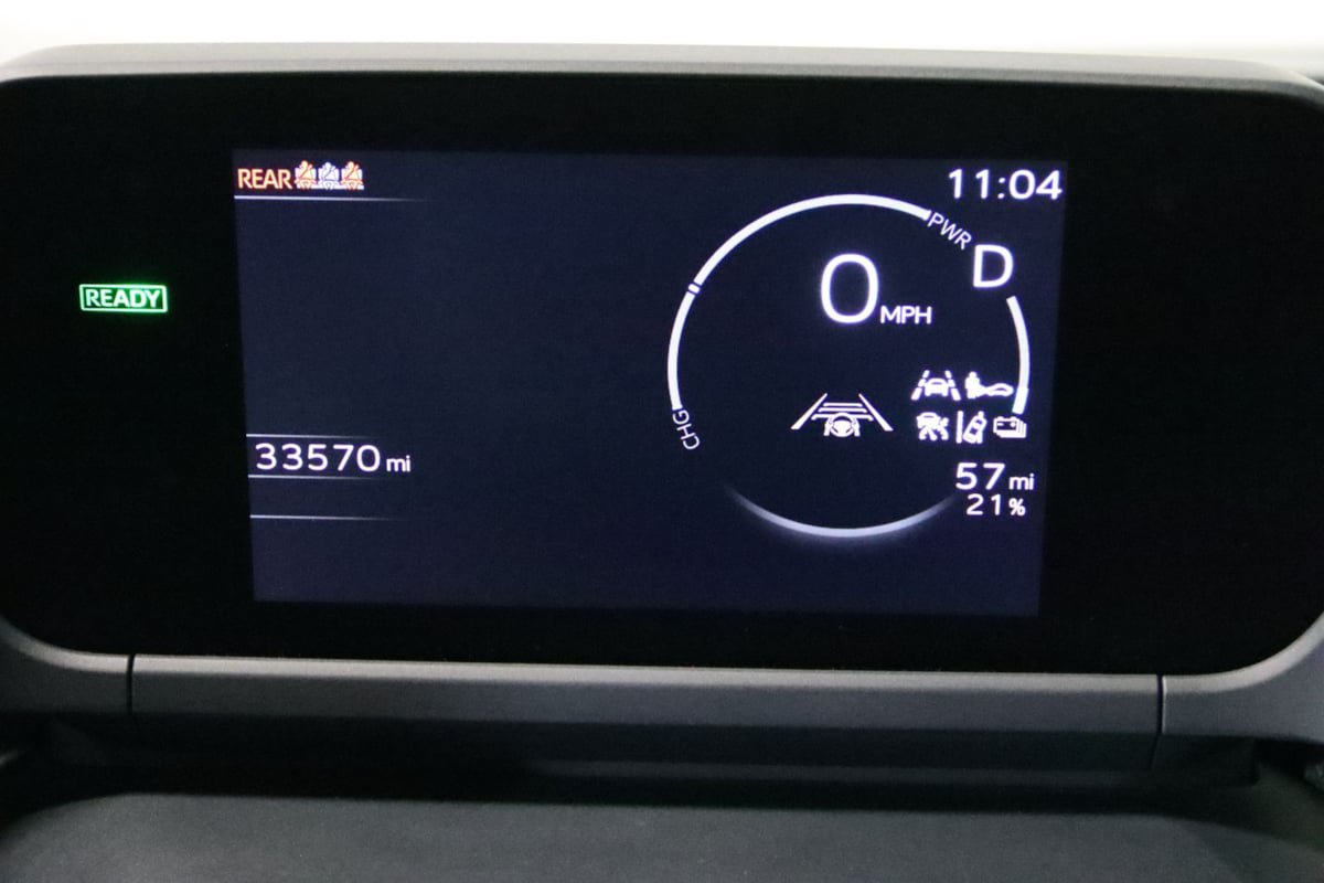 Used 2023 Subaru Solterra AWD image 42