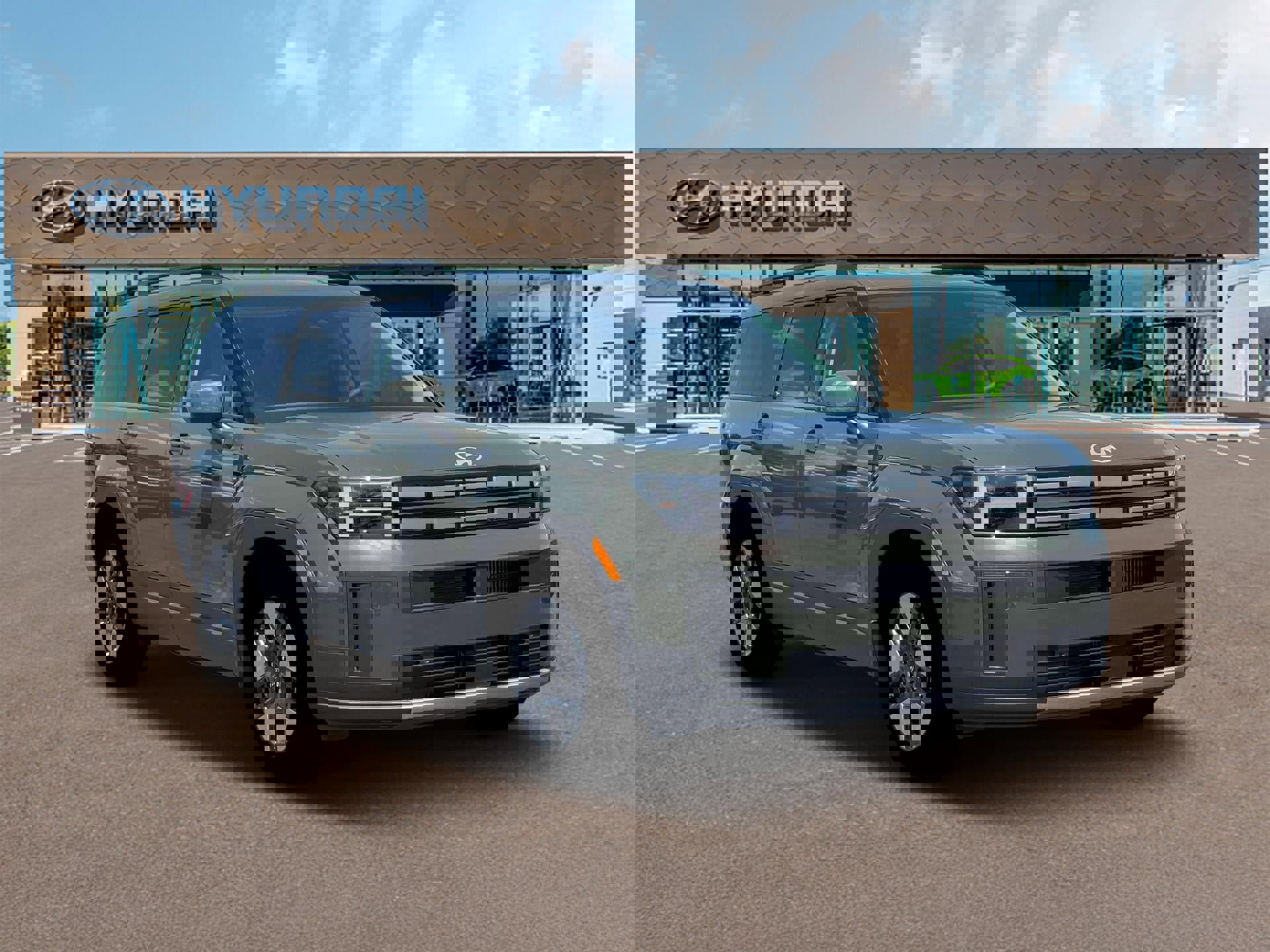 New 2026 Hyundai Santa Fe SEL image 11