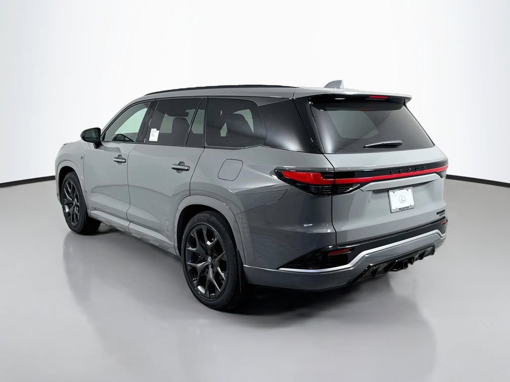 New 2026 Lexus TX 500h AWD w/ Technology Package image 7