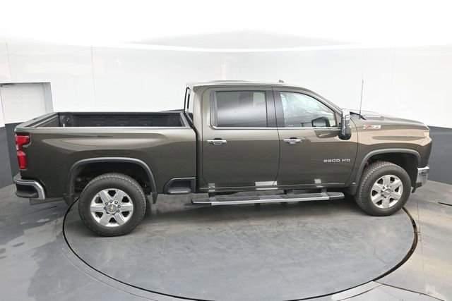 Used 2023 Chevrolet Silverado 2500 LTZ AWD/4WD image 26