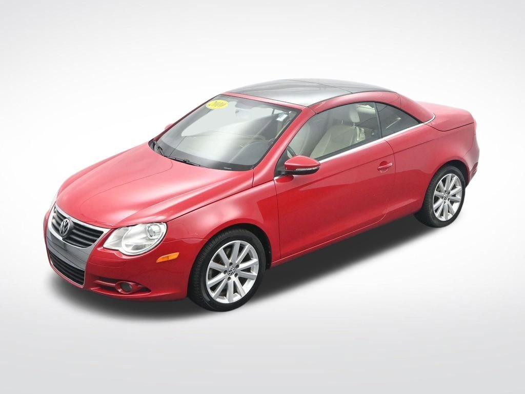 Used 2010 Volkswagen Eos Komfort FWD image 21