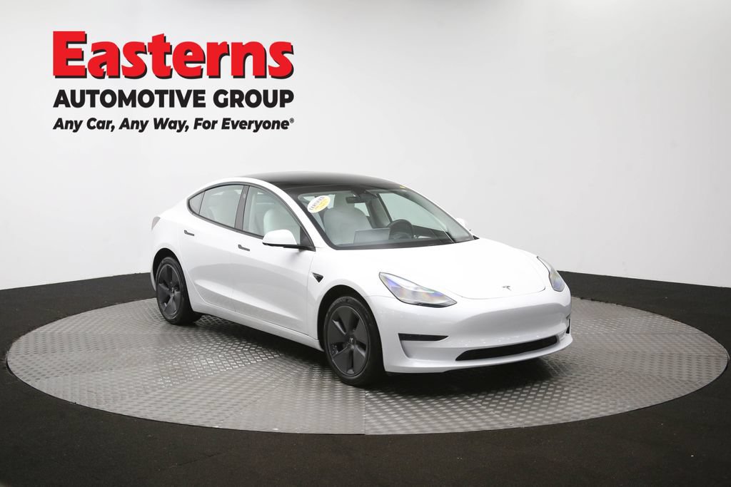 Used 2023 Tesla Model 3 Standard Range RWD image 44