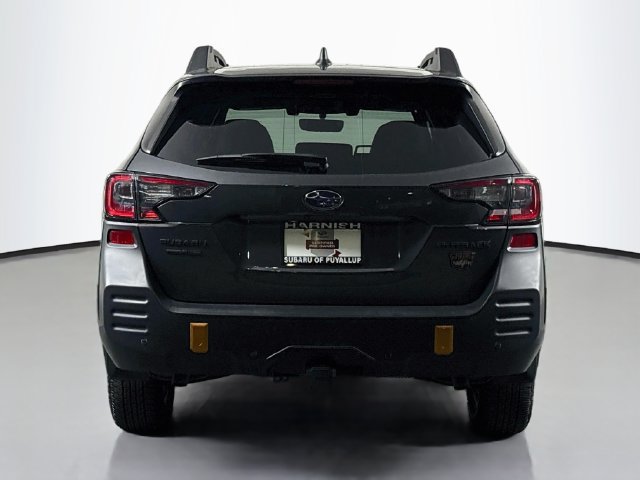 Certified 2022 Subaru Outback Wilderness AWD/4WD image 6