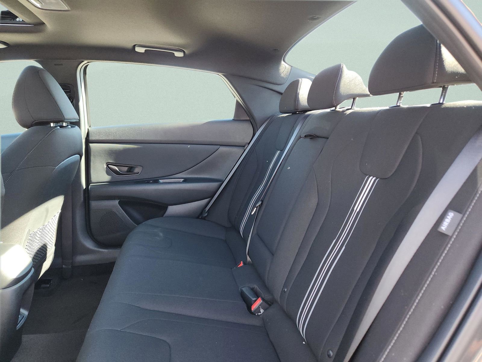 New 2026 Hyundai Elantra SEL Sport Premium w/ Cargo Package FWD image 11