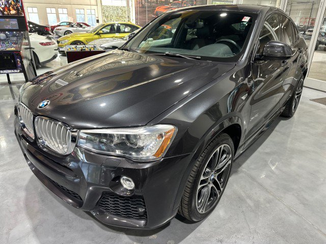 Used 2016 BMW X4 xDrive28i AWD/4WD image 11